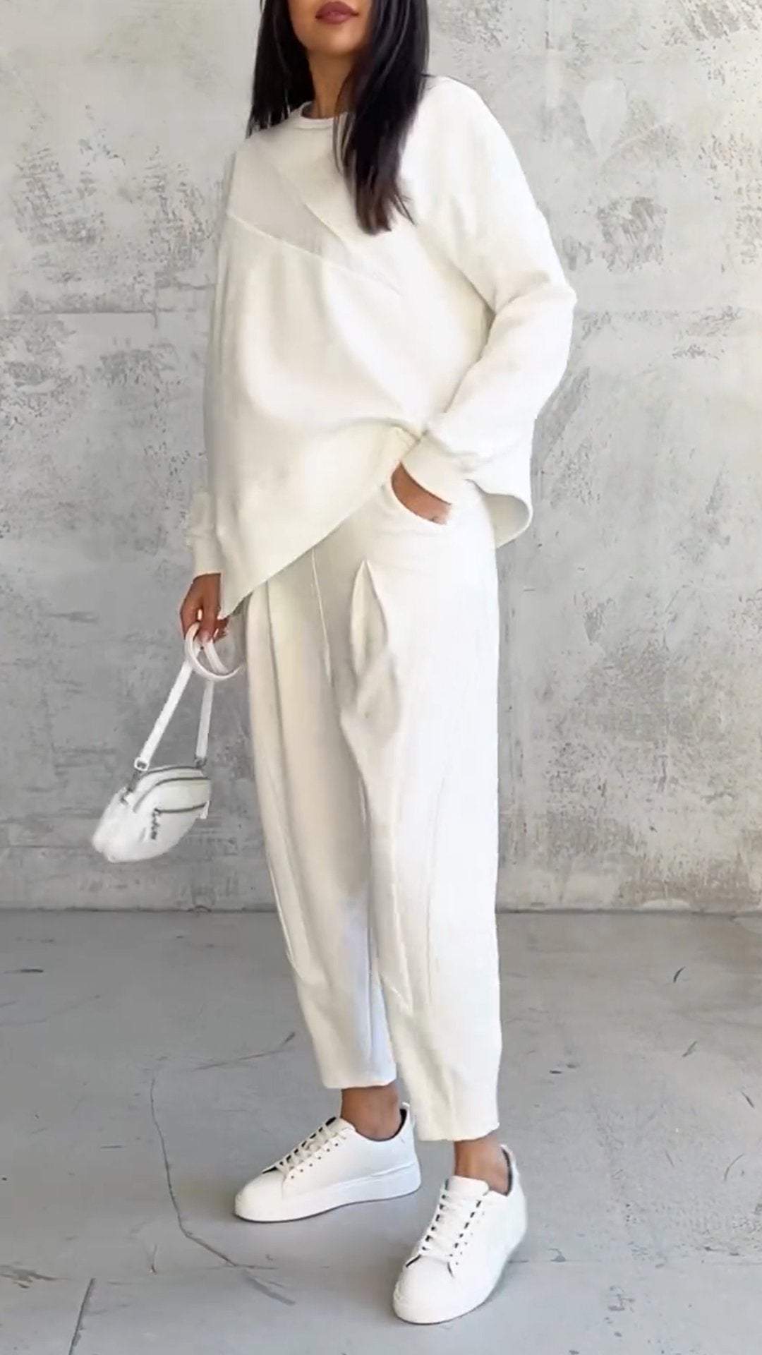 R&B | Bequemes Zweiteiliges Set für Damen