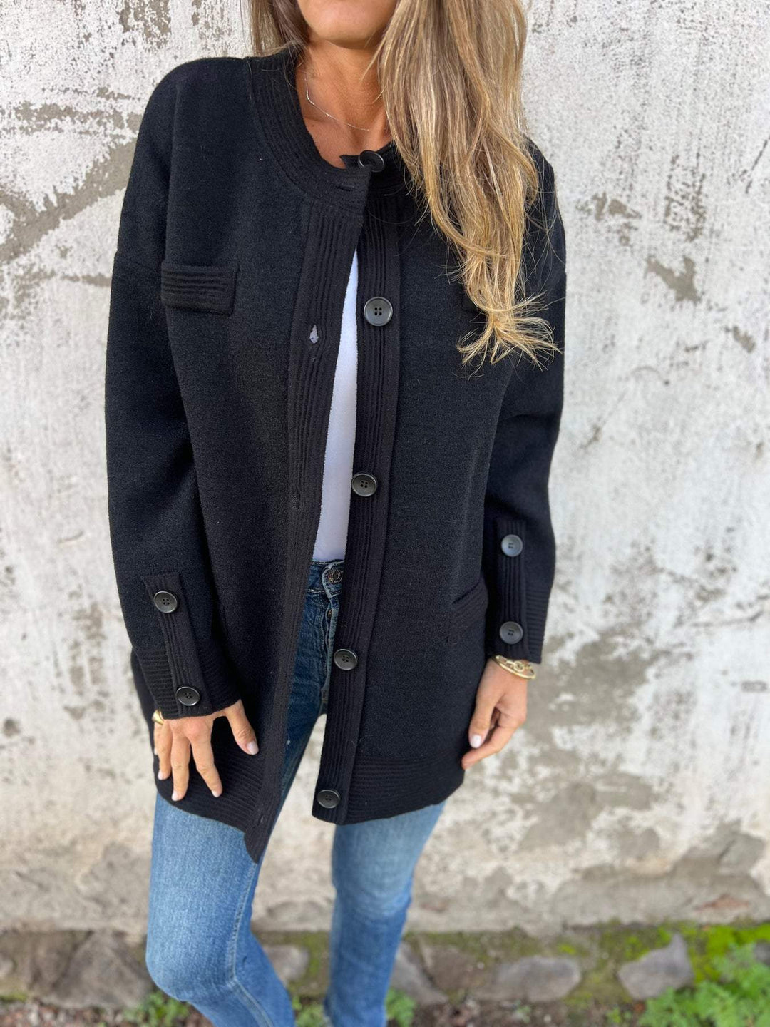 R&B | Zeitlose und Stilvolle Winterjacke