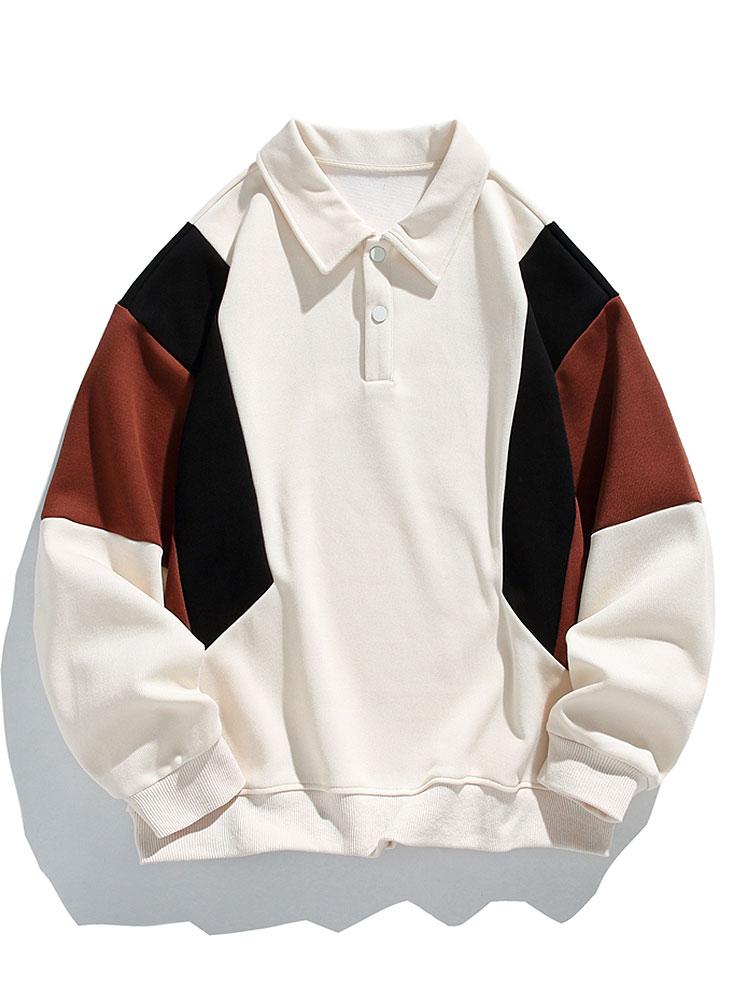 R&B | Klassische Polopullover für Männer