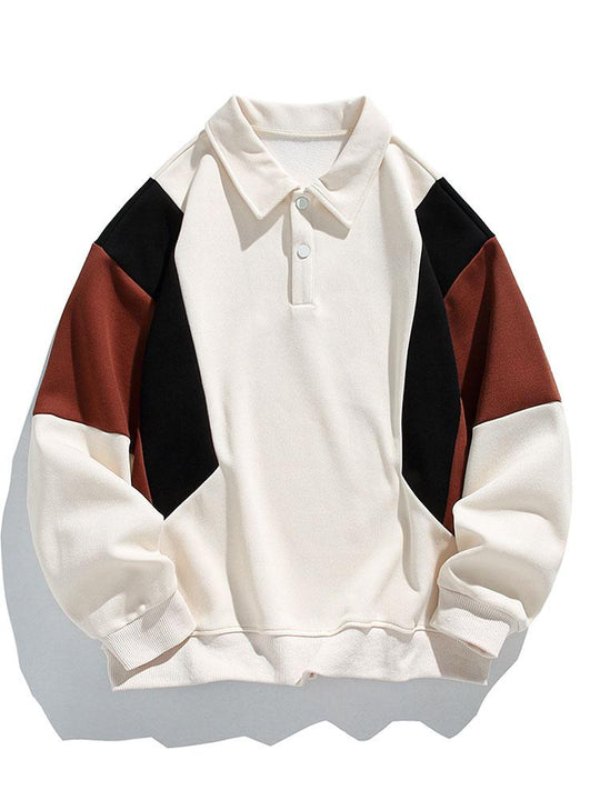 R&B | Klassische Polopullover für Männer