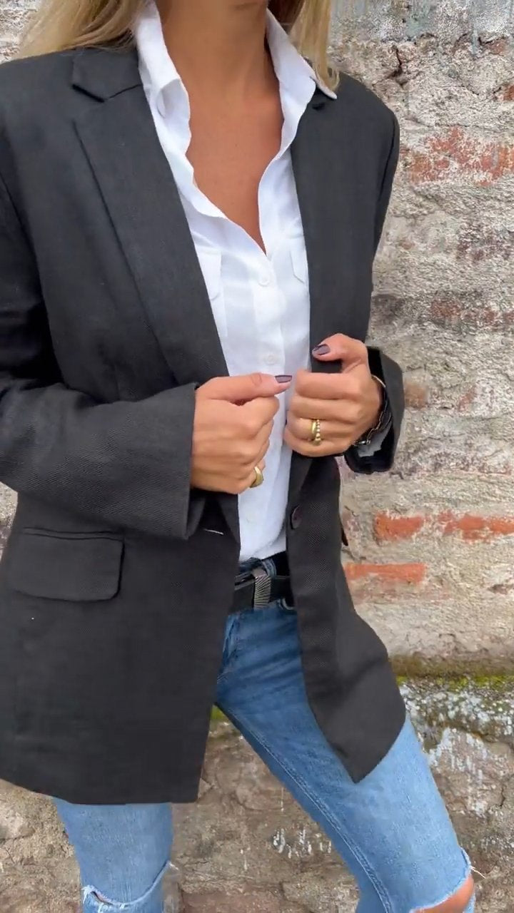 R&B | Stilvolle und Elegante Winterjacke