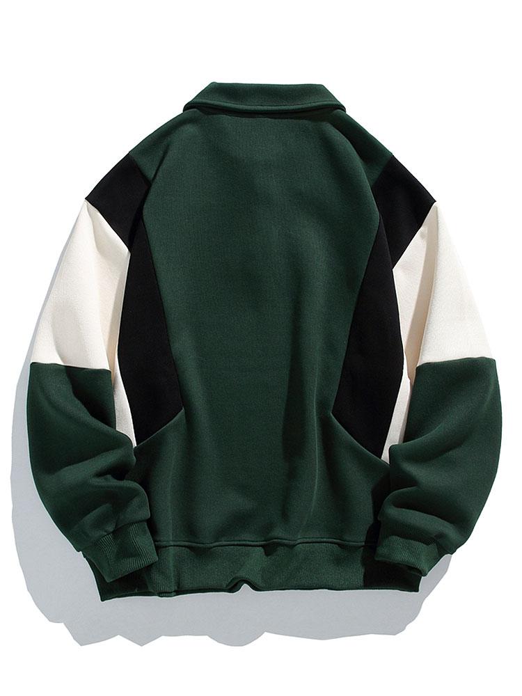 R&B | Klassische Polopullover für Männer