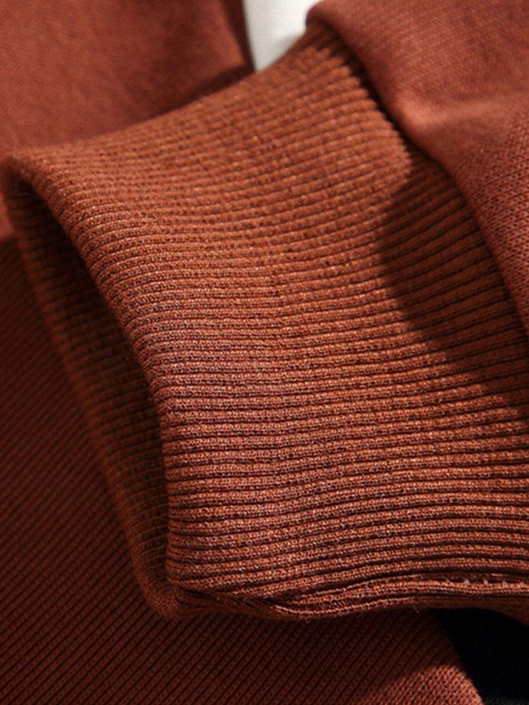 R&B | Klassische Polopullover für Männer