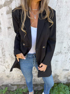 R&B | Lässige und Entspannte Winterjacke