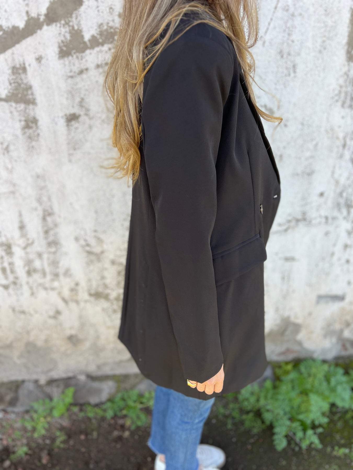 R&B | Lässige und Entspannte Winterjacke