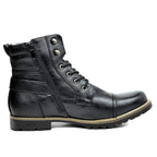 R&B | Echtes Motorradstiefel