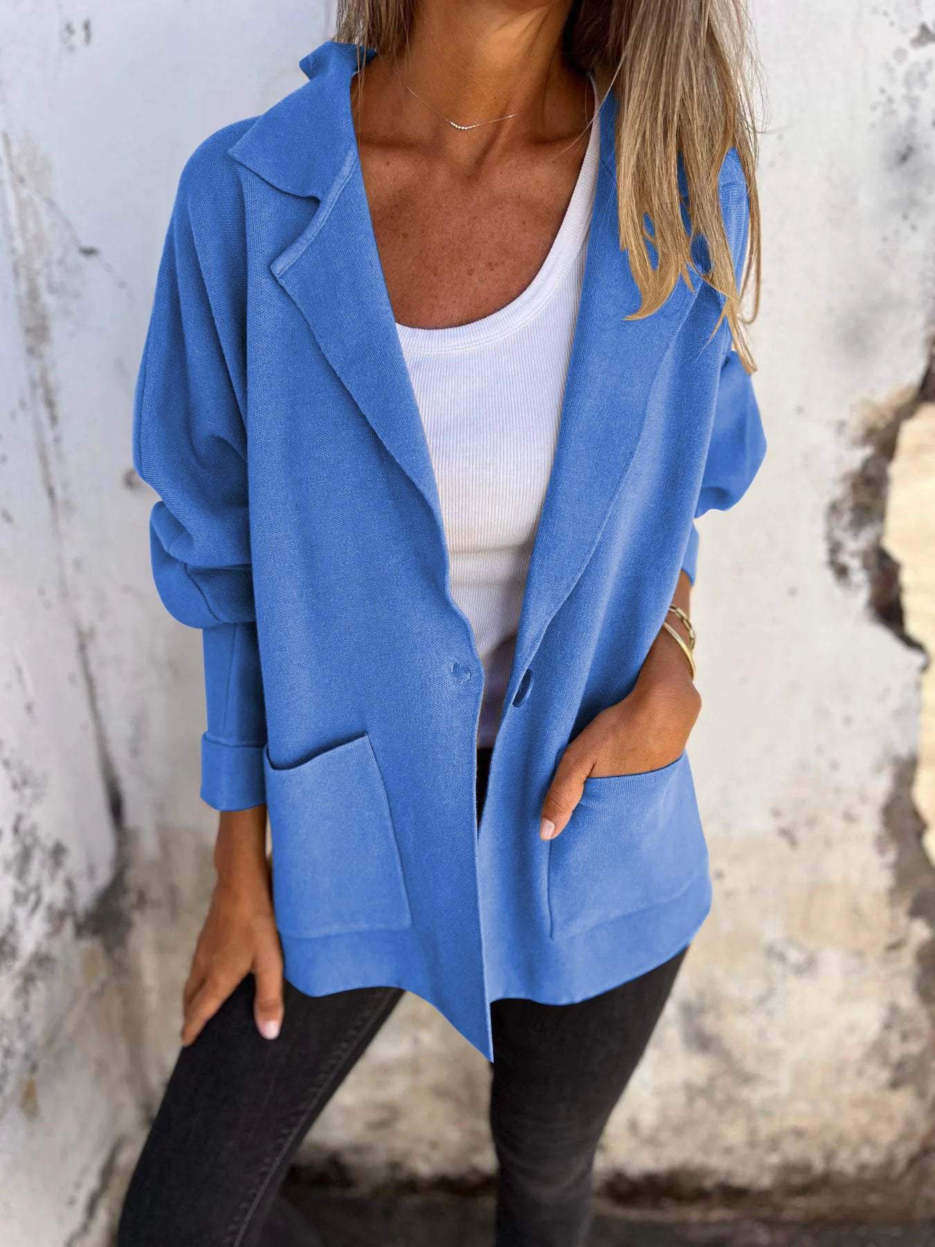 R&B | Lässige und Bequeme Winterjacke
