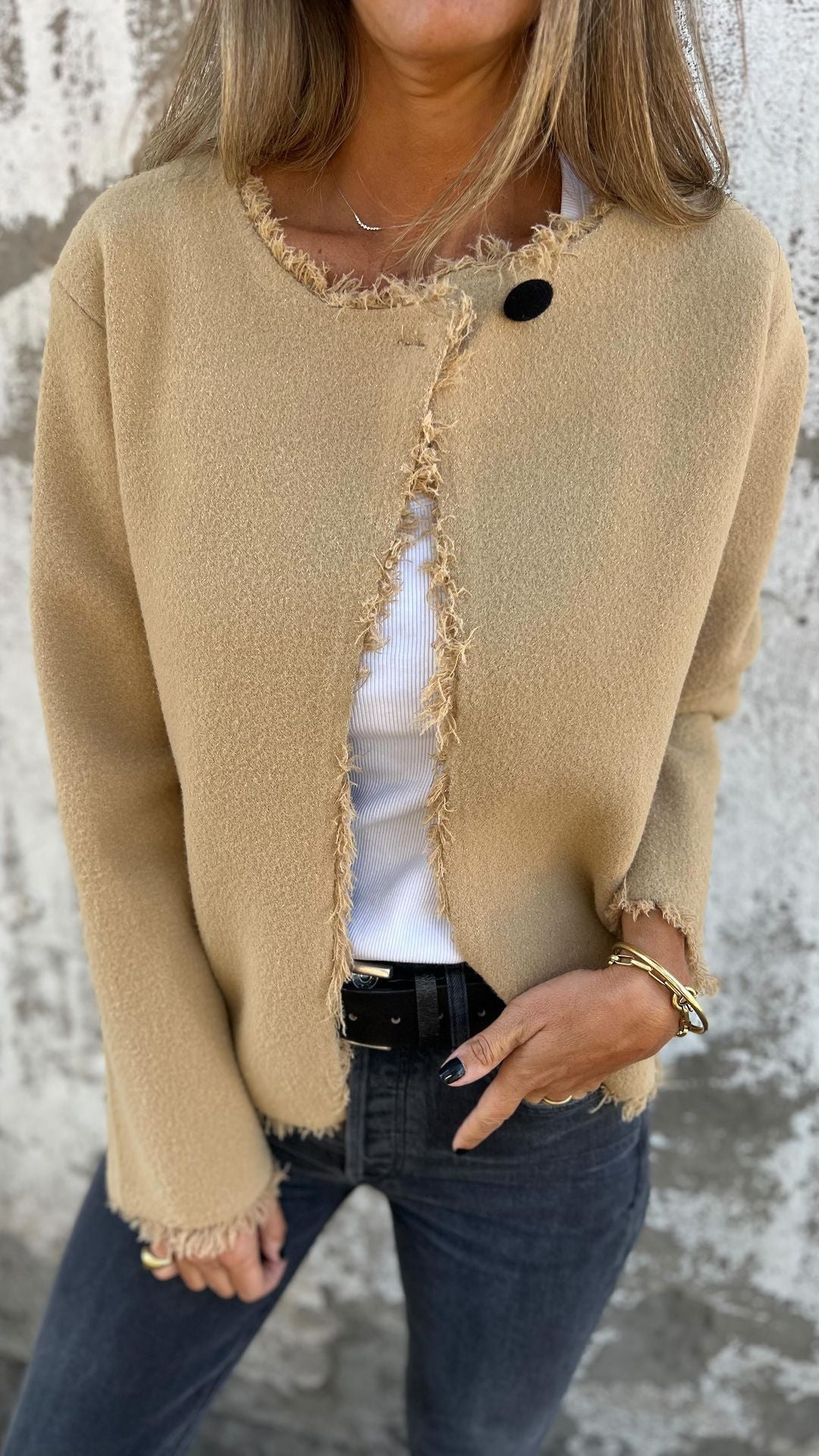 R&B | Zeitlose und Stilvolle Winterjacke