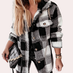 R&B | Eleganter Herbstmantel für Damen