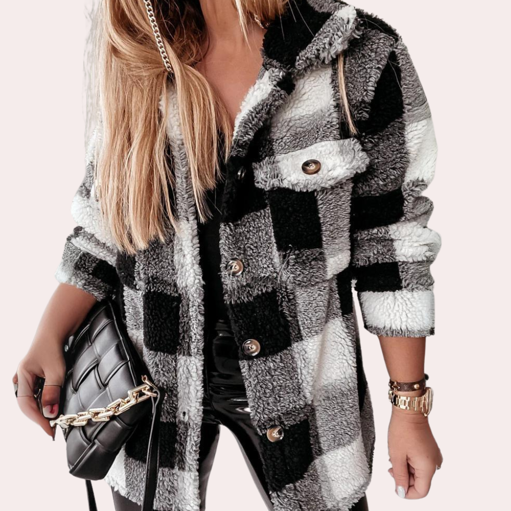 R&B | Eleganter Herbstmantel für Damen