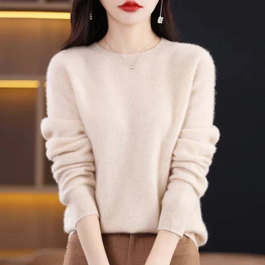 R&B | Warmer Strickpullover
