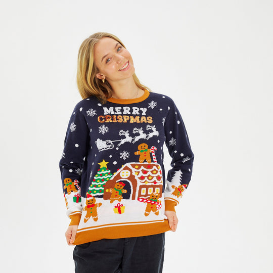 R&B | Merry Crispmas Frauen
