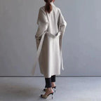 R&B | trenchcoat - eleganter oversized Damenmantel