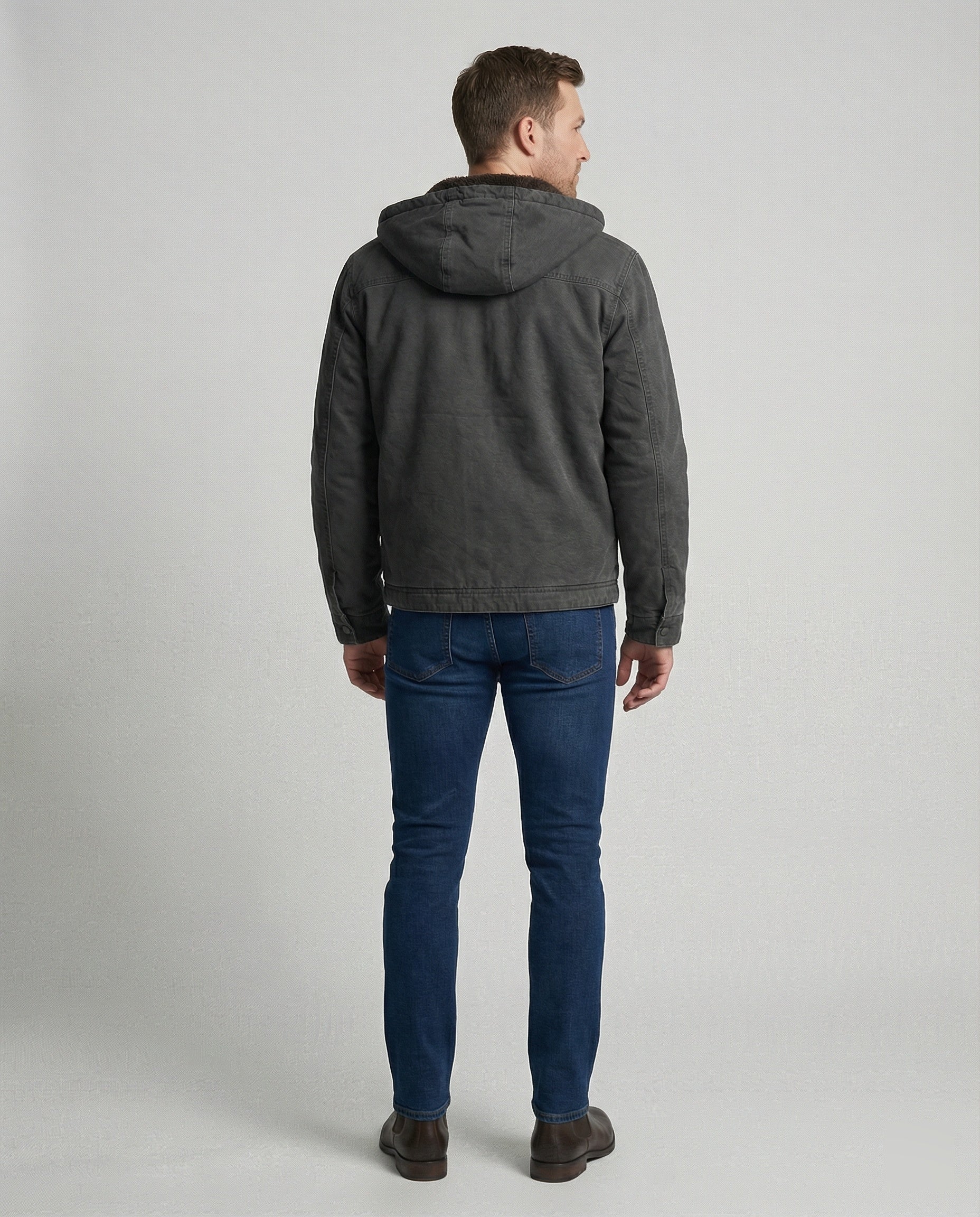 R&B | Stylische Outdoor Jacke