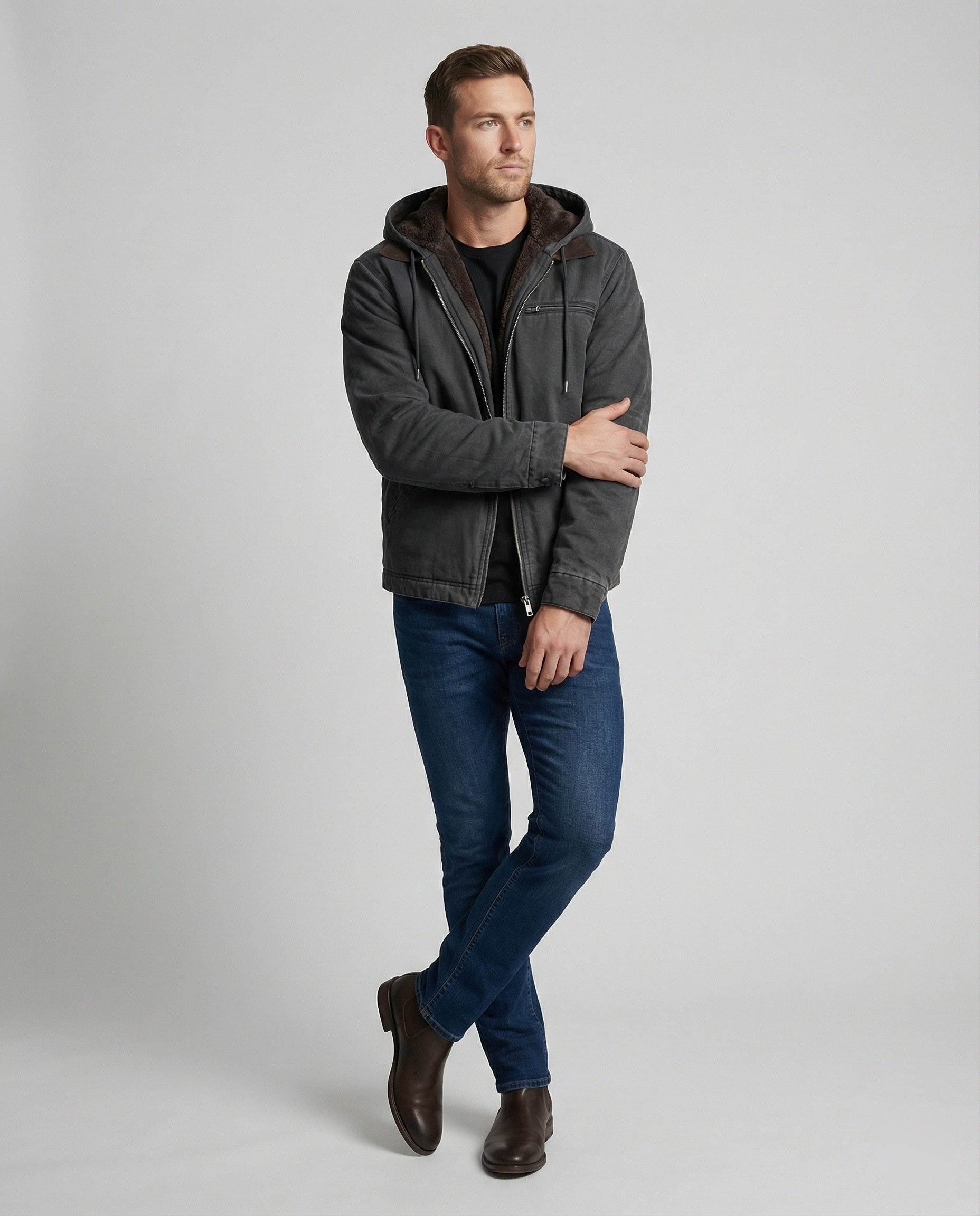 R&B | Stylische Outdoor Jacke