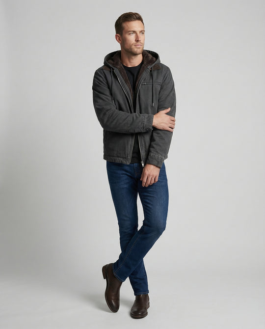 R&B | Stylische Outdoor Jacke