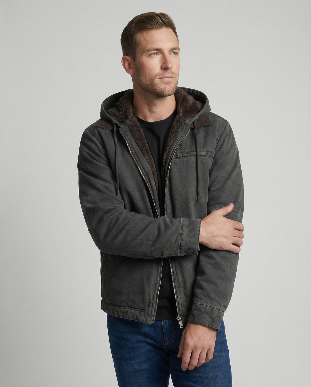 R&B | Stylische Outdoor Jacke