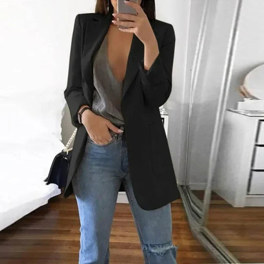 R&B | Stylischer Eleganter Streetwear-Blazer