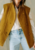 R&B | Modische und Minimalistische Strickjacke