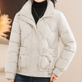 R&B | Luxuriöse Winterjacke für Damen Perfekt für den Winter