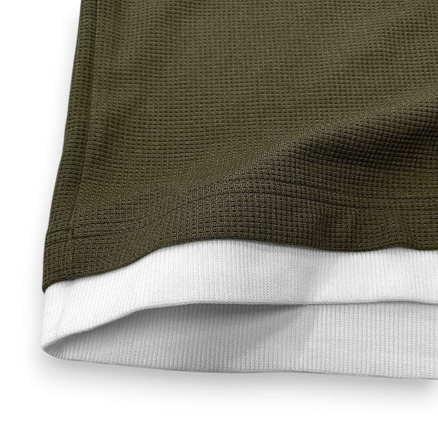 R&B | Strukturierter Strickpullover Lange Ärmel Lässiger und Stilvolles Aussehen