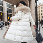 Elegante Parka Langes Jack