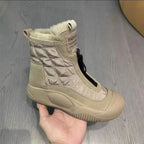 R&B | Wasserdichte Retro-Schneestiefel