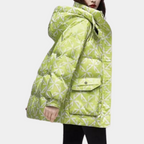 R&B | Warme gepolsterte Winterjacke für Damen