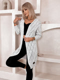 R&B | Stilvolle Damen-Strickjacke