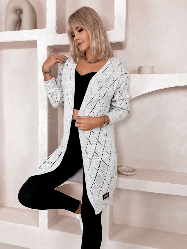 R&B | Stilvolle Damen-Strickjacke
