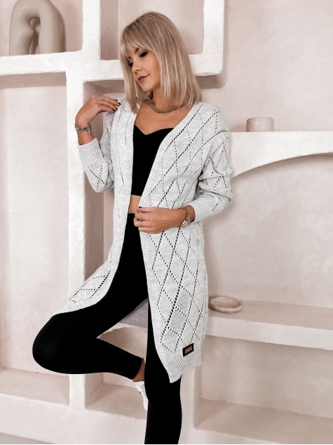R&B | Stilvolle Damen-Strickjacke