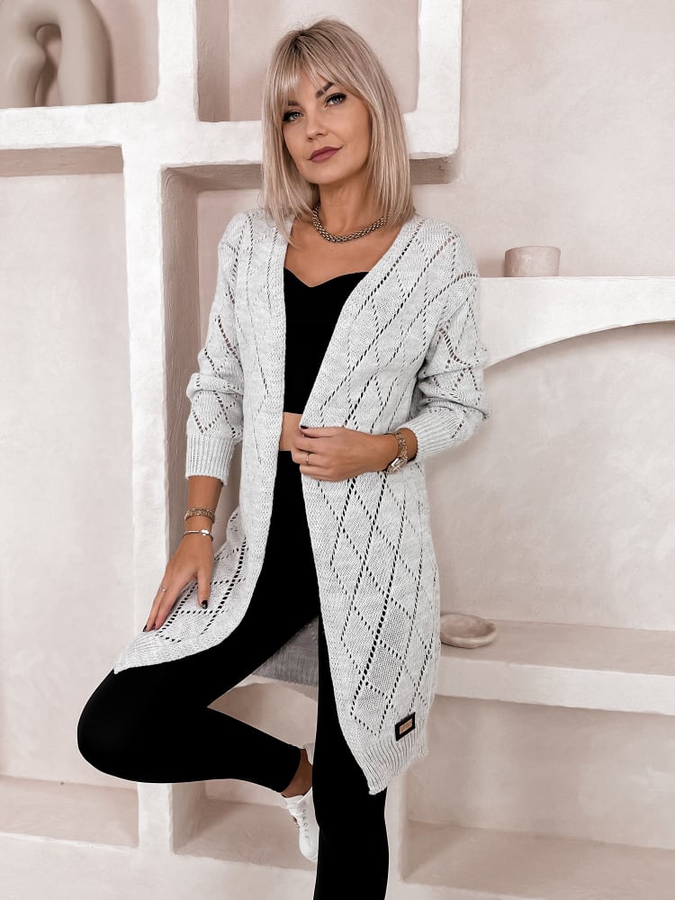 R&B | Stilvolle Damen-Strickjacke