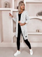 R&B | Stilvolle Damen-Strickjacke