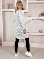 R&B | Stilvolle Damen-Strickjacke