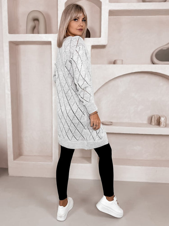 R&B | Stilvolle Damen-Strickjacke