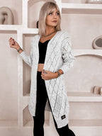 R&B | Stilvolle Damen-Strickjacke
