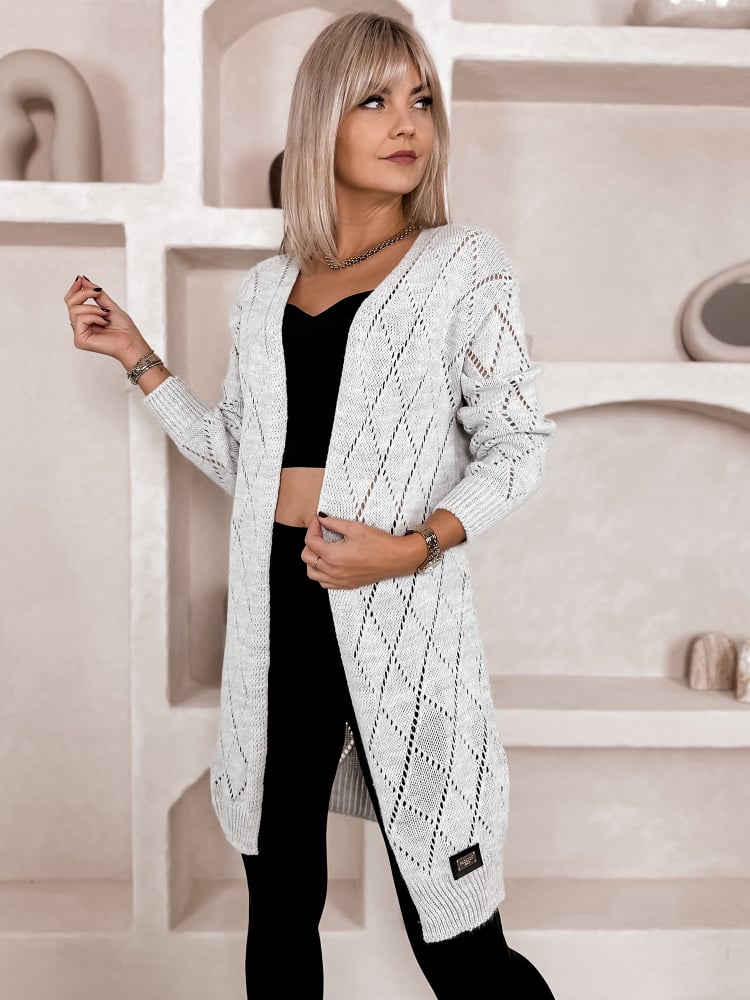 R&B | Stilvolle Damen-Strickjacke