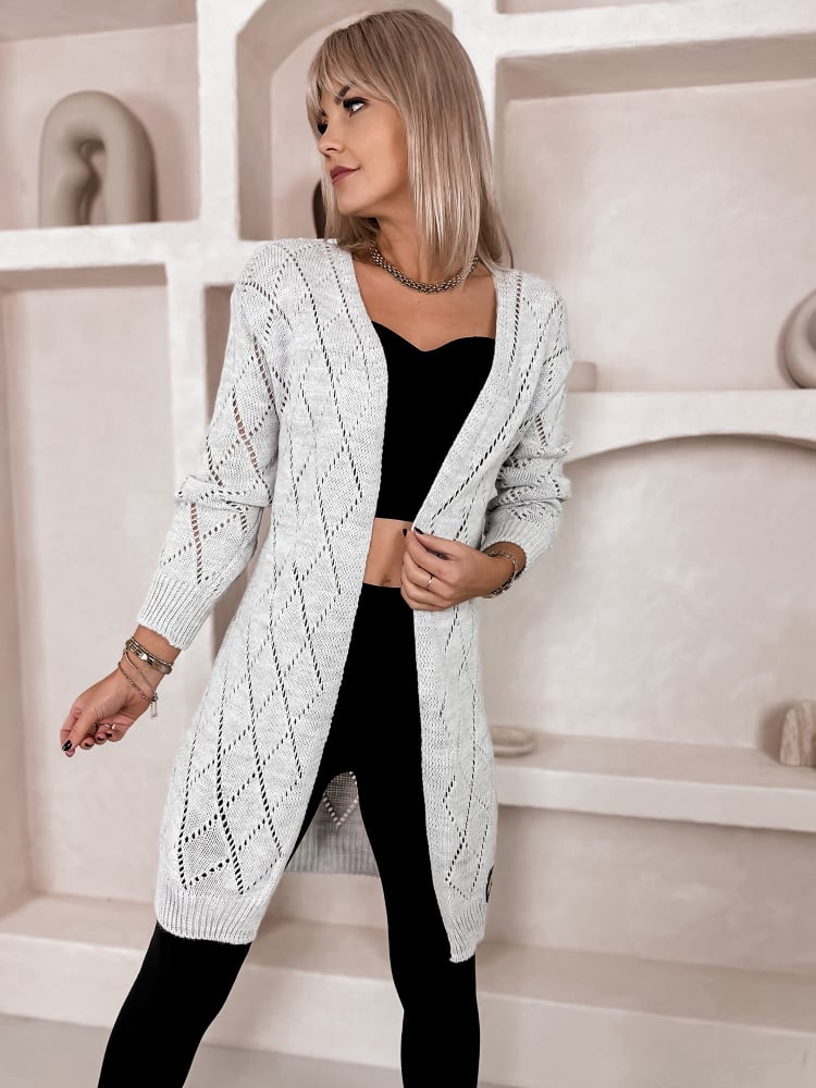 R&B | Stilvolle Damen-Strickjacke