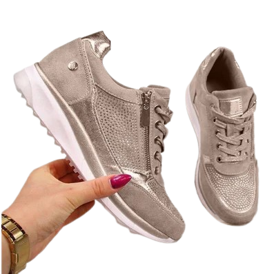 Stilvolle orthopädische Sneakers R&B