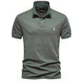 Karl | Poloshirt aus reiner Baumwolle für einen sportlich-lässigen Look