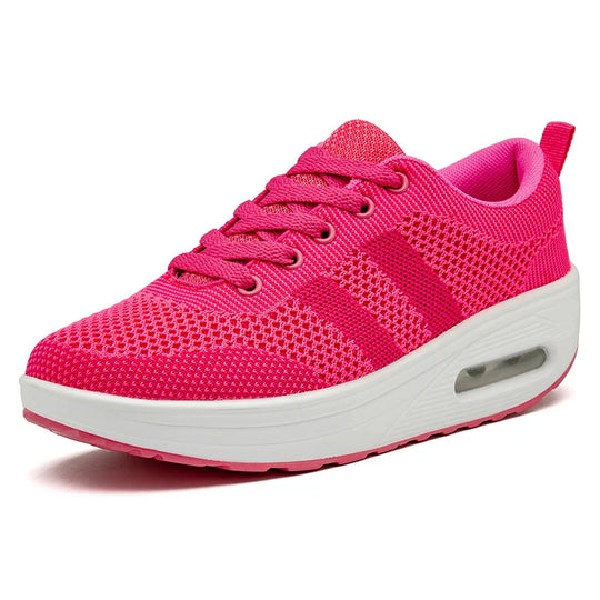 Orthopädische Schuhe mit Luftkissen R&B