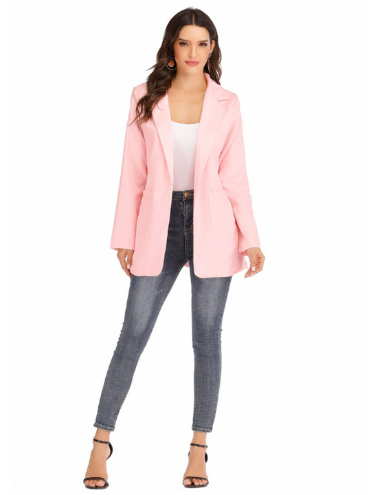R&B | Slim-Fit Blazer Modern & Stilvoll