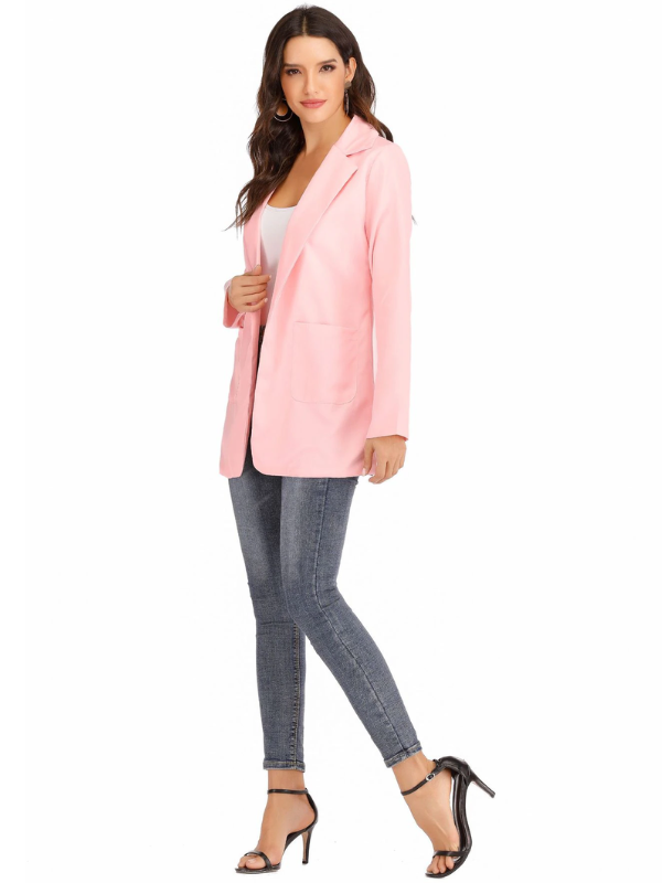 R&B | Slim-Fit Blazer Modern & Stilvoll