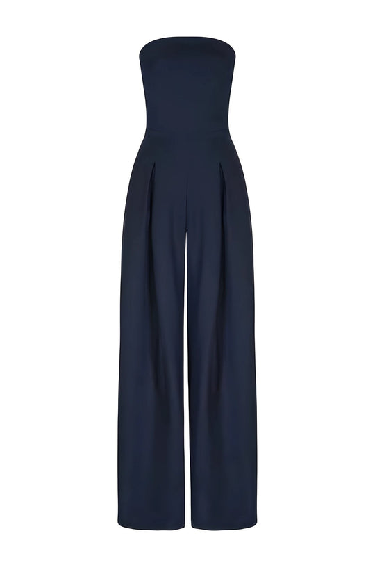 R&B | Eleganter Off-Shoulder-Overall