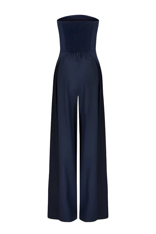 R&B | Eleganter Off-Shoulder-Overall