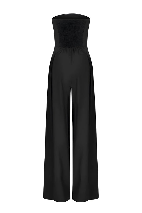 R&B | Eleganter Off-Shoulder-Overall