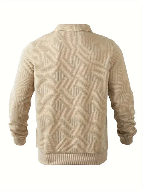 R&B | Moderner Pullover Im Vintage-Stil