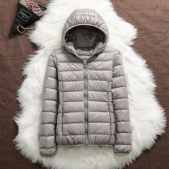 R&B | Wetterfeste Daunenjacke