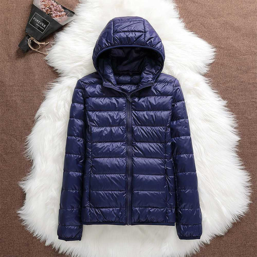 R&B | Gemütliche Wetterschutzjacke