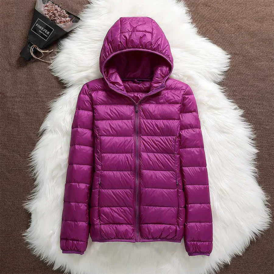 R&B | Gemütliche Wetterschutzjacke